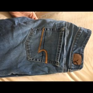 American Eagle Artist jeans SZ 8
